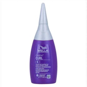 Crema de Peinado Wella Creatine+ Curl    (75 ml) de Wella, Cuidado del pelo y del cuero cabelludo - Ref: S4246544, Precio: 10...