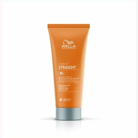 Hair Straightening Cream Wella Creatine Straight (200 ml) by Wella, Hair straightening products - Ref: S4246546, Price: 17,64...