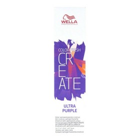 Tinta Semipermanente Color Fresh Create Ultra Wella Color Fresh Roxo (60 ml) de Wella, Coloração semipermanente - Ref: S42465...