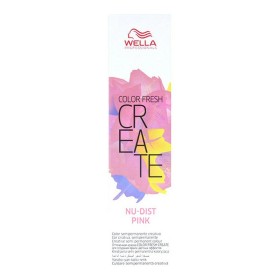 Semi-permanente Tönung Color Fresh Create Nudist Wella Color Fresh Rosa (60 ml) von Wella, Tönungen - Ref: S4246570, Preis: 1...