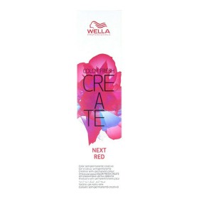 Semi-Permanent Tint Color Fresh Create Next Wella Color Fresh Red (60 ml) by Wella, Semi-Permanent Colour - Ref: S4246571, Pr...