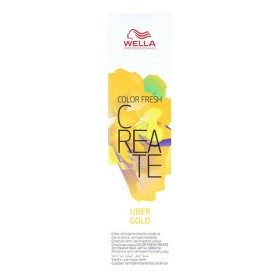 Semi-Permanent Tint Wella Color Fresh Golden (60 ml) by Wella, Semi-Permanent Colour - Ref: S4246572, Price: 13,84 €, Discoun...