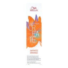 Semi-Permanent Tint Color Fresh Create Infinite Wella Color Fresh Orange (60 ml) by Wella, Semi-Permanent Colour - Ref: S4246...