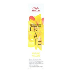 Semi-permanente Tönung Color Fresh Create Future Wella 9819/12 Gelb (60 ml) von Wella, Tönungen - Ref: S4246574, Preis: 13,84...