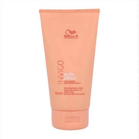 Masque réparateur pour cheveux Nutri-Enrich Wella (150 ml) de Wella, Soins et masques - Réf : S4246625, Prix : 18,45 €, Remis...