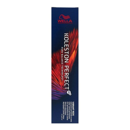 Permanent Dye Koleston Me+ Wella 6/45 (60 ml) by Wella, Permanent Colour - Ref: S4246634, Price: 12,80 €, Discount: %