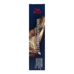 Permanent Dye Koleston Me+ Wella 6/00 (60 ml) (60 ml) by Wella, Permanent Colour - Ref: S4246641, Price: 12,11 €, Discount: %