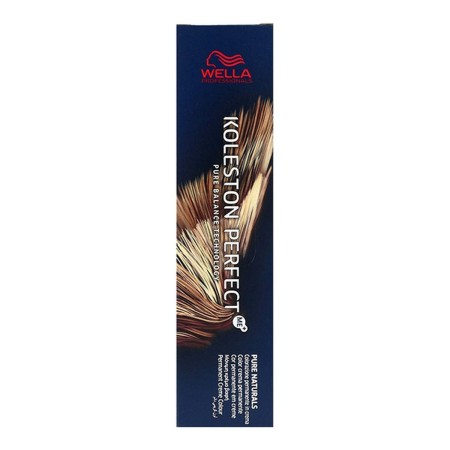 Tinte Permanente Koleston Me+ Wella Nº 8/03 (60 ml) de Wella, Coloración permanente - Ref: S4246666, Precio: 12,11 €, Descuen...