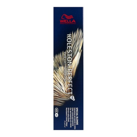 Teinture permanente Koleston Me+ Wella Nº 12/0 (60 ml) de Wella, Coloration permanente - Réf : S4246709, Prix : 12,80 €, Remi...