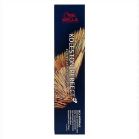 Tinta Permanente Koleston Perfect Wella Nº 6.3 (60 ml) de Wella, Coloração permanente - Ref: S4246767, Preço: 13,72 €, Descon...