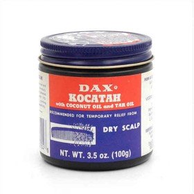 Tratamento Dax Cosmetics Kocatah (100 gr) de Dax Cosmetics, Mástique, argila e cera - Ref: S4246812, Preço: 5,18 €, Desconto: %