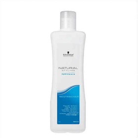 Bálsamo Neutralizante Natural Styling Neutraliser Schwarzkopf (1000 ml) de Schwarzkopf, Cuidado do cabelo e do couro cabeludo...