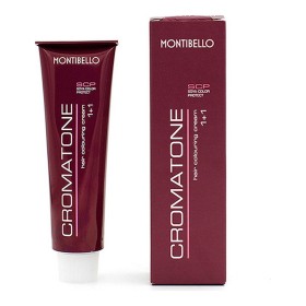 Teinture permanente Cromatone Montibello Nº 6,63 (60 ml) de Montibello, Coloration permanente - Réf : S4246866, Prix : 10,88 ...