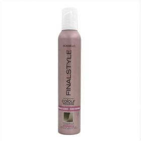 Espuma de Color FinalStyle Blonde Montibello (320 ml) de Montibello, Mousses y espumas - Ref: S4246899, Precio: 15,34 €, Desc...