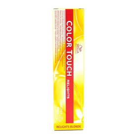 Tinta Permanente Color Touch Relights Wella Nº 03 (60 ml) de Wella, Coloração permanente - Ref: S4246909, Preço: 9,86 €, Desc...