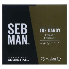 Cera Moldeadora Sebman The Dandy Shinny Sebastian (75 ml) de Sebastian, Masilla, arcilla y cera - Ref: S4247108, Precio: 18,9...