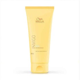 Acondicionador Invigo Sun Wella (200 ml) de Wella, Acondicionadores - Ref: S4247120, Precio: 17,79 €, Descuento: %