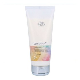 Acondicionador Color Motion Wella Color Motion (200 ml) de Wella, Acondicionadores - Ref: S4247122, Precio: 16,70 €, Descuent...