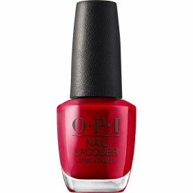 Smalto per unghie Opi Nail Lacquer Color so hot it berns 15 ml di Opi, Smalti - Rif: S05104636, Prezzo: 14,82 €, Sconto: %