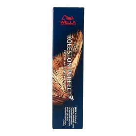 Teinture permanente Koleston Me+ Wella Koleston Me+ Nº 66/02 de Wella, Coloration permanente - Réf : S4247172, Prix : 12,11 €...