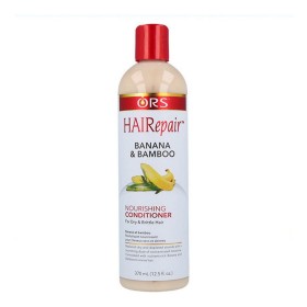 Condicionador Hairepair Banana and Bamboo Ors 10997 (370 ml) de Ors, Acondicionadores - Ref: S4247184, Preço: 11,20 €, Descon...