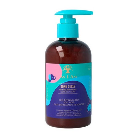 Fluido para Definir Rizos As I Am Born (240 ml) de As I Am, Cuidado del pelo y del cuero cabelludo - Ref: S4247233, Precio: 1...