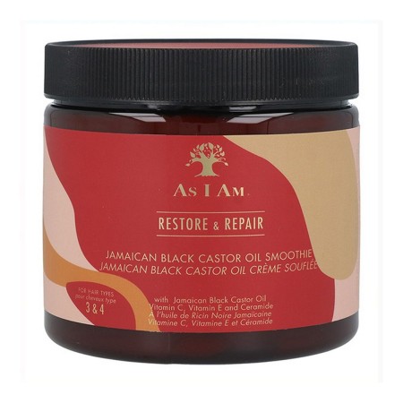 Styling Cream As I Am Jamaican (454 g) by As I Am, Scalp and hair care - Ref: S4247261, Price: 13,48 €, Discount: %