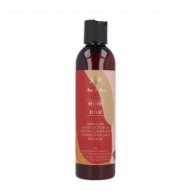 Après-shampooing Jamaican Black Castor Oil Leave In As I Am (237 g) de As I Am, Après-shampooings - Réf : S4247262, Prix : 10...