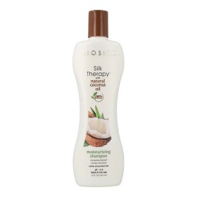 Champô Biosilk Silk Therapy Farouk Coco (355 ml) de Farouk, Champôs - Ref: S4247446, Preço: 12,77 €, Desconto: %