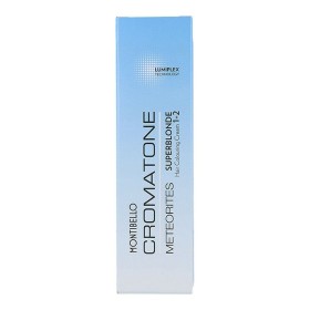 Teinture permanente Cromatone Meteorites Super Blonde Montibello Nº 1001 (60 ml) de Montibello, Coloration permanente - Réf :...