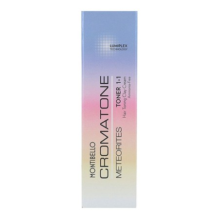 Teinture permanente Cromatone Meteorites Toner Montibello Denim Sapphiren (60 ml) de Montibello, Coloration permanente - Réf ...