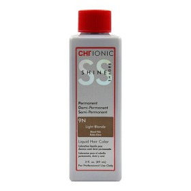 Permanent Dye Chi Ionic Shine Shades Farouk 9n by Farouk, Permanent Colour - Ref: S4247873, Price: 6,53 €, Discount: %