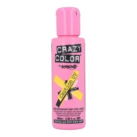 Couleur Semi-permanente Caution Crazy Color Nº 77 de Crazy Color, Coloration semi-permanente - Réf : S4247908, Prix : 6,43 €,...