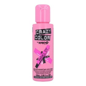 Tinta Semipermanente Rebel Crazy Color Nº 78 de Crazy Color, Coloração semipermanente - Ref: S4247909, Preço: 6,43 €, Descont...