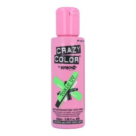 Dauerfärbung Toxic Crazy Color 002298 Nº 79 (100 ml) von Crazy Color, Farben - Ref: S4247910, Preis: 5,37 €, Rabatt: %