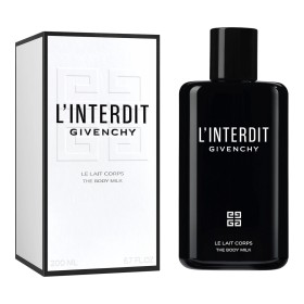 Leite Corporal Givenchy Interdit 200 ml de Givenchy, Hidratantes - Ref: S05104657, Preço: 43,86 €, Desconto: %