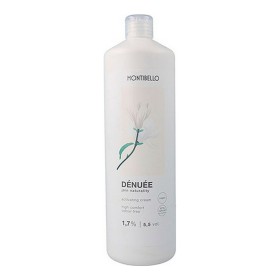 Ativador de cor Dénuée Montibello Dénuée Crema 5.5 vol (1.7%) (1000 ml) de Montibello, Reveladores - Ref: S4248038, Preço: 12...