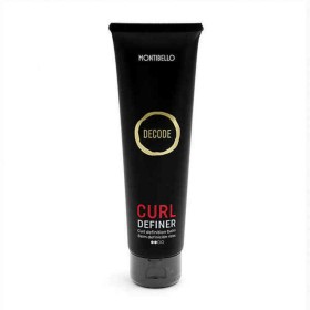 Crème pour Définir les Boucles Decode Curl Definer Montibello Decode Curl (150 ml) de Montibello, Soins des cheveux et du cui...