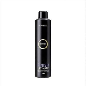 Spray Aperfeiçoador de Caracóis Decode Finish Ultimate Extra-Strong Montibello Decode Finish (400 ml) de Montibello, Cuidado ...