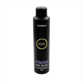 Haarspray ohne Gas Decode Finish Fix Plus Montibello (250 ml) von Montibello, Sprays - Ref: S4248076, Preis: 16,07 €, Rabatt: %