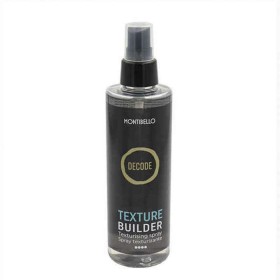 Festigungsspray Decode Texture Builder Montibello (200 ml) von Montibello, Frisier-Cremes & Wachs - Ref: S4248111, Preis: 14,...