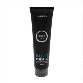 Gel Decode Texture Men Xtrem Fix Montibello DTEX (150 ml) de Montibello, Crèmes, argiles et cires - Réf : S4248113, Prix : 14...