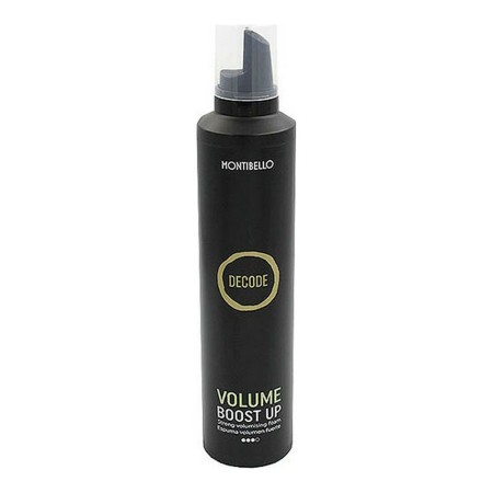 Schaum Decode Volume Boost Up Montibello Decode Volumen (300 ml) von Montibello, Schaum - Ref: S4248125, Preis: 15,35 €, Raba...