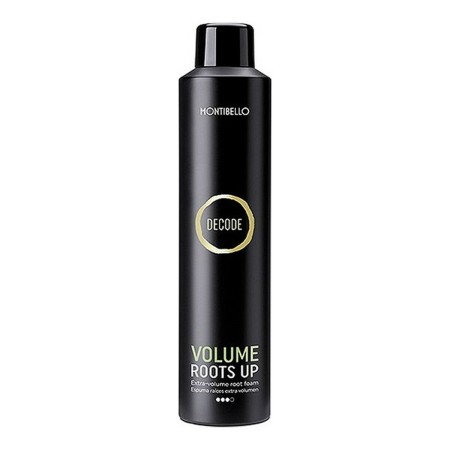 Mousse Decode Volume Roots Up Montibello Decode Volume (300 ml) de Montibello, Mousses - Réf : S4248126, Prix : 15,35 €, Remi...