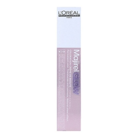 Dauerfärbung Majirel Glow L'Oreal Professionnel Paris 11 Light Base (50 ml) von L'Oreal Professionnel Paris, Farben - Ref: S4...