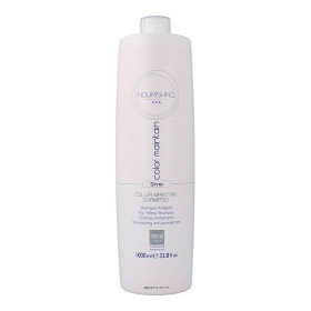 Shampoo Nourishing Spa Color Silver Mantain Everego Graue Haare (1 L) von Everego, Shampoos - Ref: S4249772, Preis: 18,17 €, ...