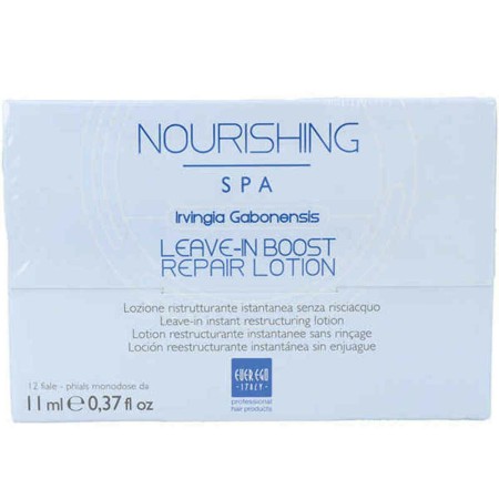 Loción Capilar Everego Nourishing Spa Quench & Care (12 x 11 ml) de Everego, Cuidado del pelo y del cuero cabelludo - Ref: S4...