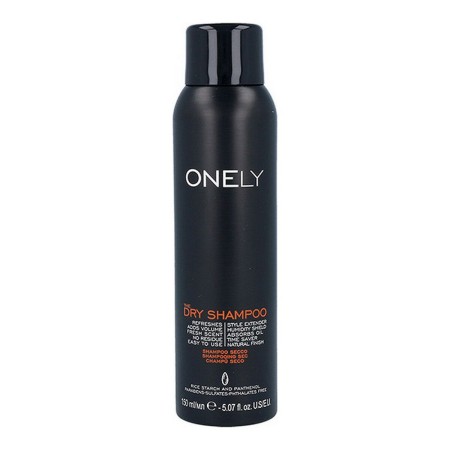 Shampoo Secco Onely The Dry Farmavita Onely The (150 ml) di Farmavita, Shampoo a secco - Rif: S4249820, Prezzo: 10,96 €, Scon...