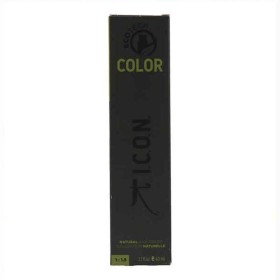 Natural dye Ecotech Color Icon Color Ecotech Brushed Nickel 60 ml by Icon, Henna - Ref: S4252593, Price: 13,81 €, Discount: %