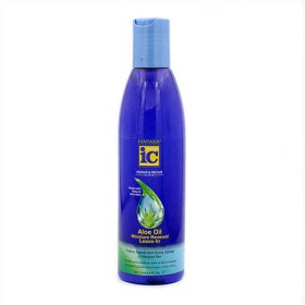 Tratamento Capilar Fortalecedor Fantasia IC Aloe Oil Leave In (251 ml) de Fantasia IC, Cuidado do cabelo e do couro cabeludo ...